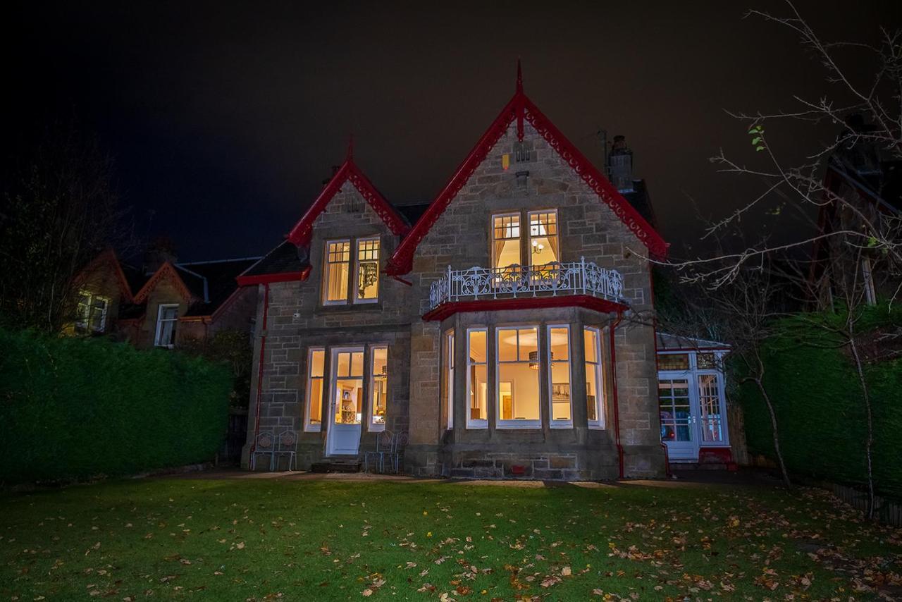 River House Inverness Luaran gambar
