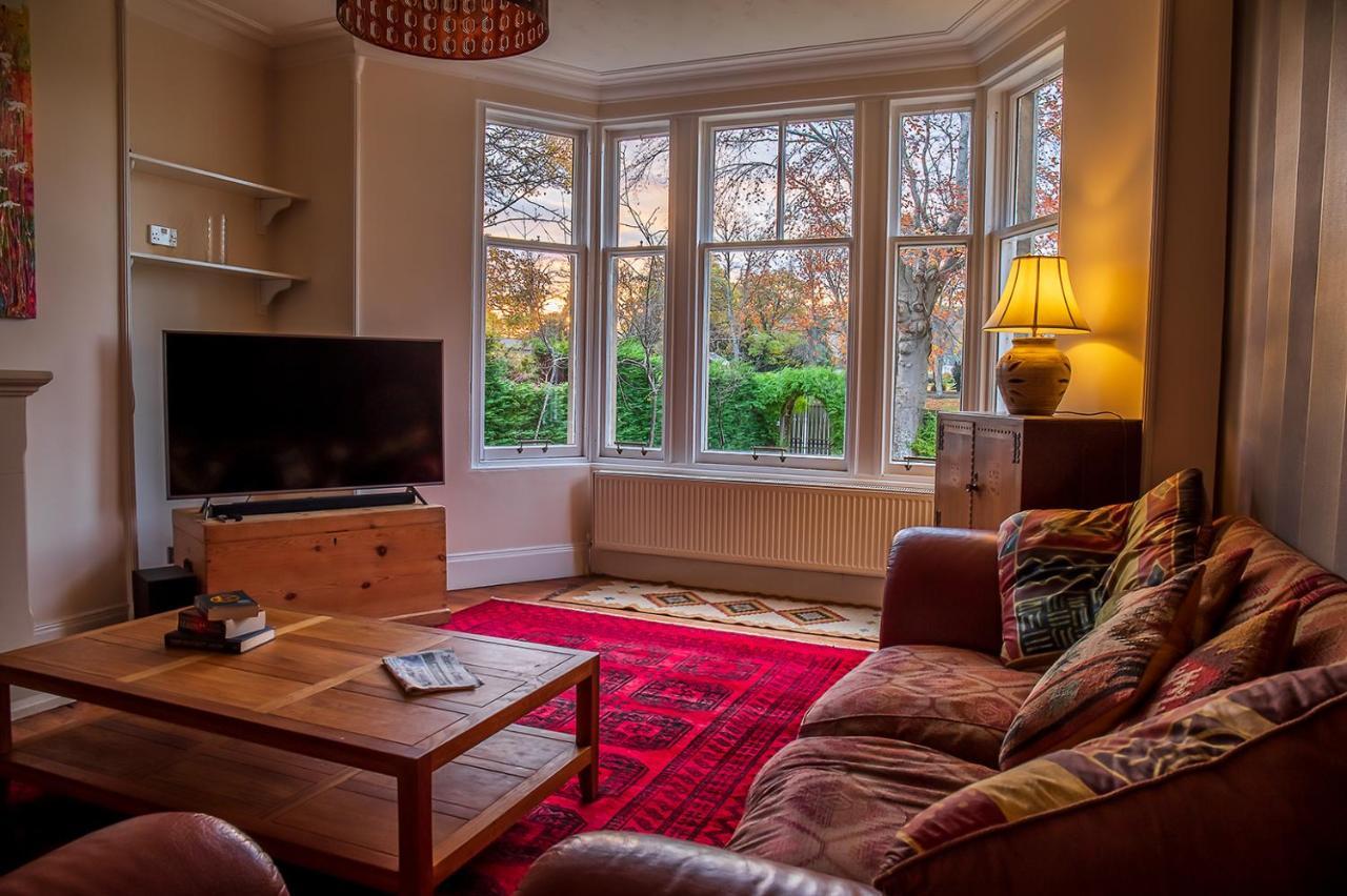 River House Inverness Luaran gambar