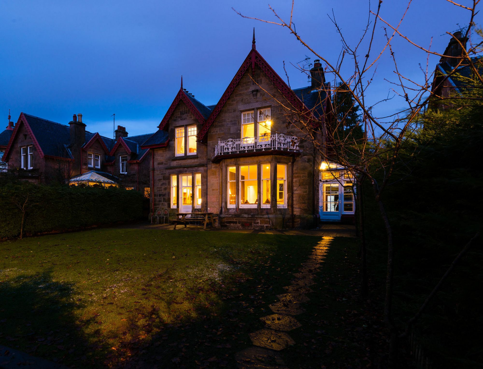 River House Inverness Luaran gambar