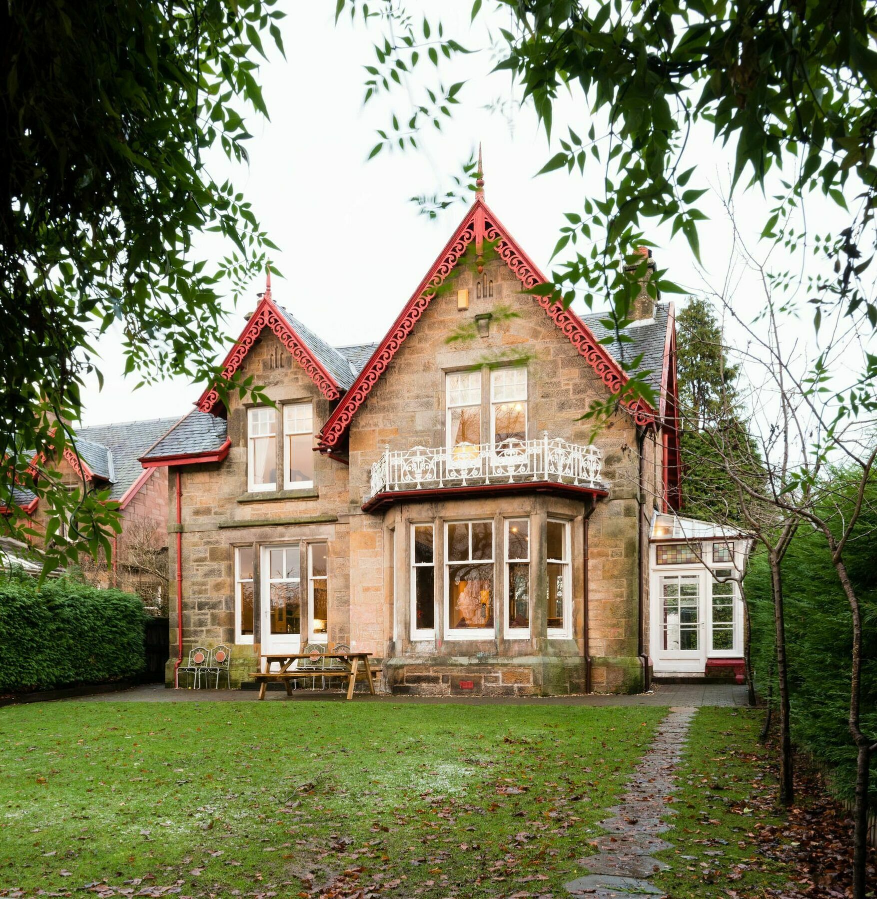 River House Inverness Luaran gambar